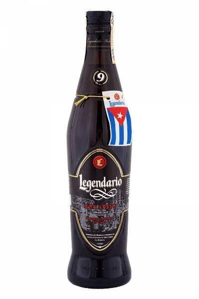 Legendario Añejo - Alkoholonline.sk