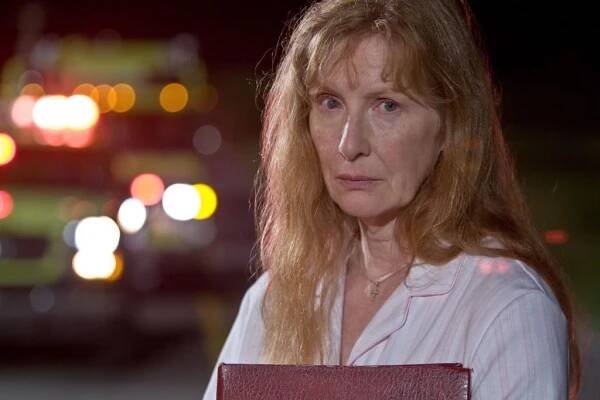 Past - Z filmu - Frances Conroy