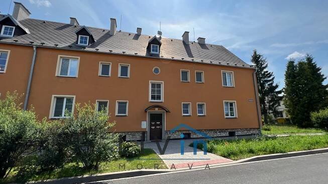 Pronájem Byt 3+1, Komenského, Mohelnice, okres Šumperk