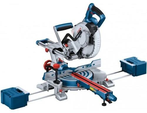 BOSCH GCM 18V-254 D Pokosová pila (solo) 0601B51100