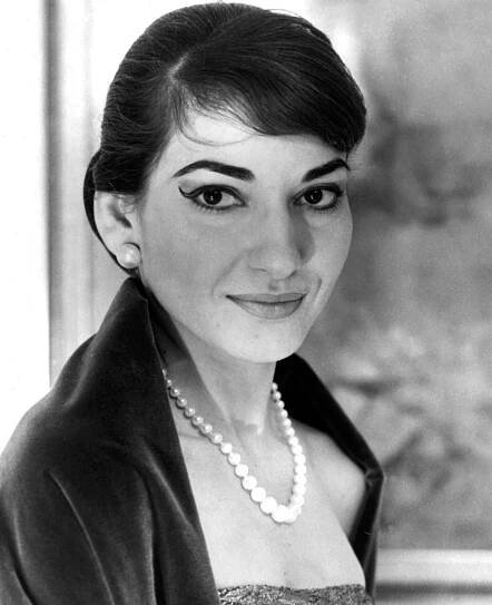 Maria Callas