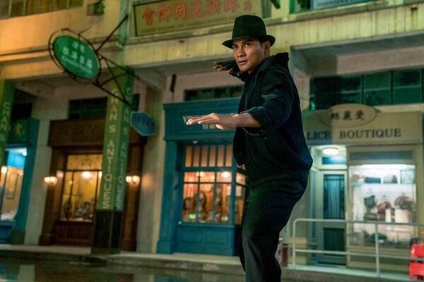 Ip Man: Cheung Tin Chi - Z filmu - Tony Jaa