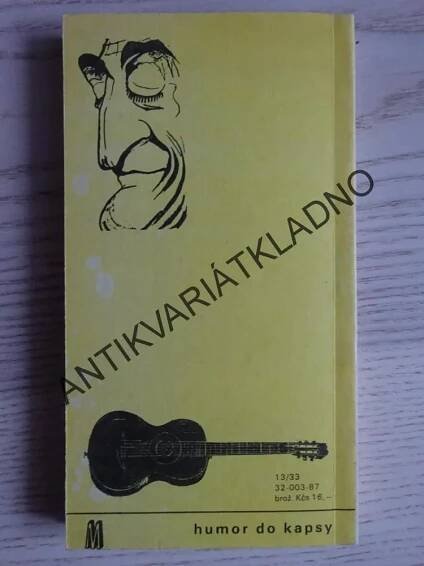 VE ZNAMENÍ NÁHODY, KAREL EFFA, **an