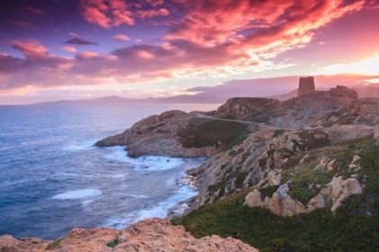 Korsika: průvodce