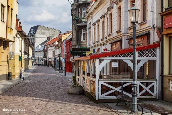 Bielsko-Biała | DušeKarpat.cz