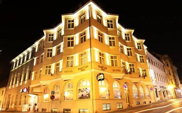 Žatec: Město chmele a piva přímo v centru v Hotelu Zlatý Lev **** snídaní formou bufetu + parkování zdarma