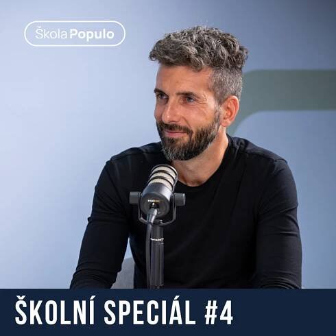 Obrázek epizody Školní speciál #4: Jak se efektivně učit?