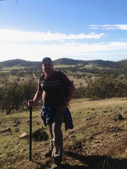 BUSH WALKING