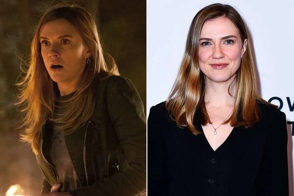 Sara Canning (Jenna Sommers)