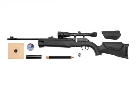 Vzduchovka Umarex 850 M2 Target Kit cal.4,5mm