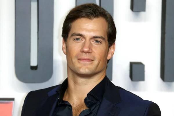 Henry Cavill
