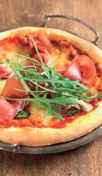 Prosciutto e rucola