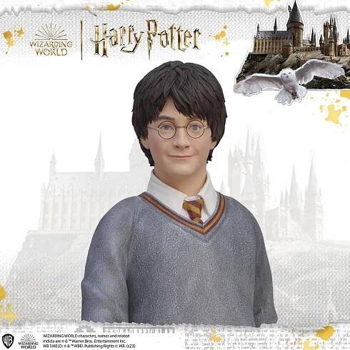 Harry Potter - Life-Size Statue Harry Potter 174 cm | Figures.cz