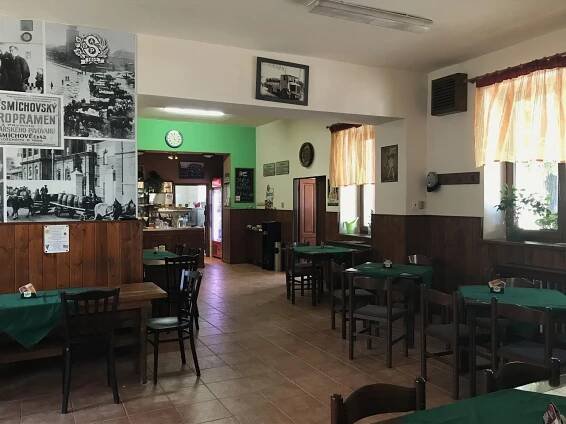 Fotografie - Restaurace "U nádraží" - 15.08.2023
