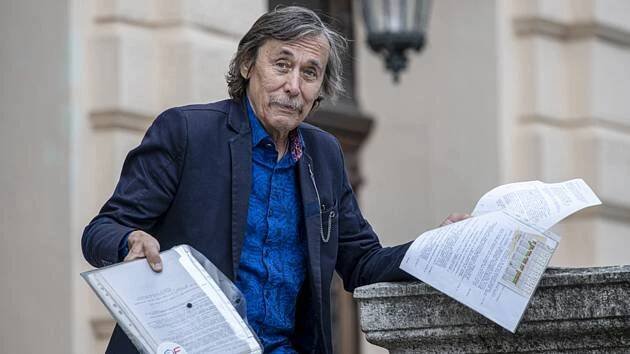 Zemřel Ladislav Dušek. Libereckému herci bylo 77 let