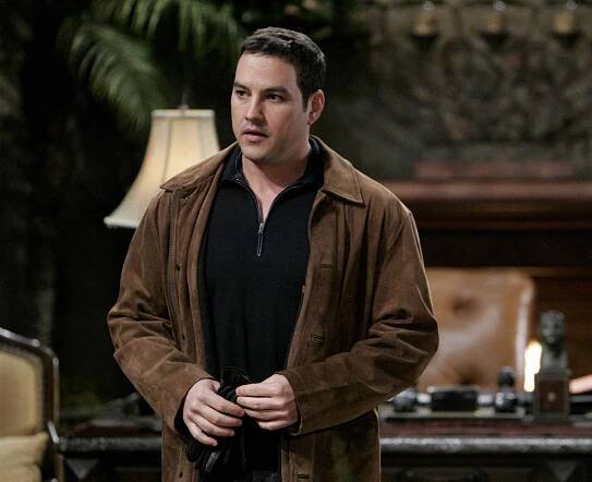 Tyler Christopher (Nikolas) in a scene that airs the week of January 11, 2010 on Disney General Entertainment Content via Getty Images Daytime's 