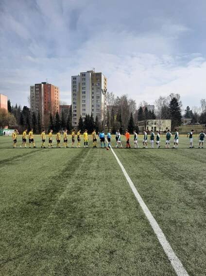 Devatenáctka veze z Jablonce bod - FK Orlicko