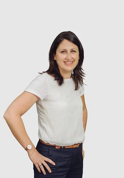 Portrait de Florence Guerin-Archambeaud
