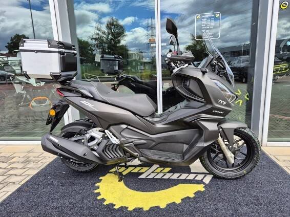 Linhai, ADV Buck 125 E5+