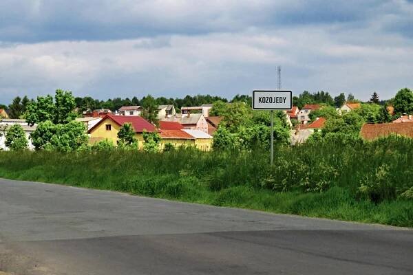 Kozojedy - obec lesů, řek a soch | Plzeň