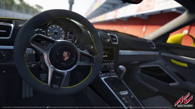 Assetto Corsa Porsche Pack 2