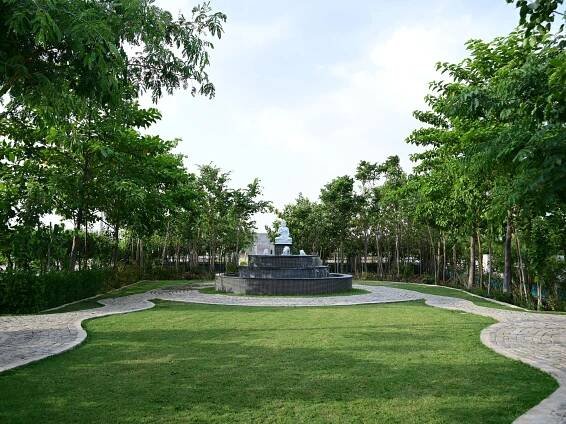 Kalpdham Builder's Golden City Rehli - Best Property in Sagar with 8 Themed Gardens