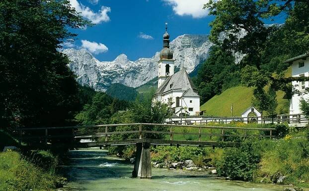 Pfarrkirche Ramsau