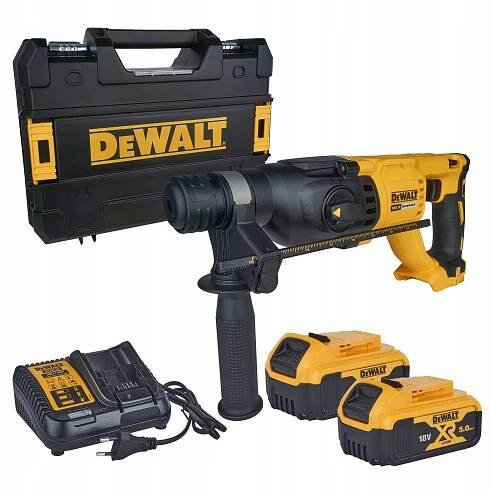 DEWALT DCH133P2 MLÁTIČKA 2x5Ah