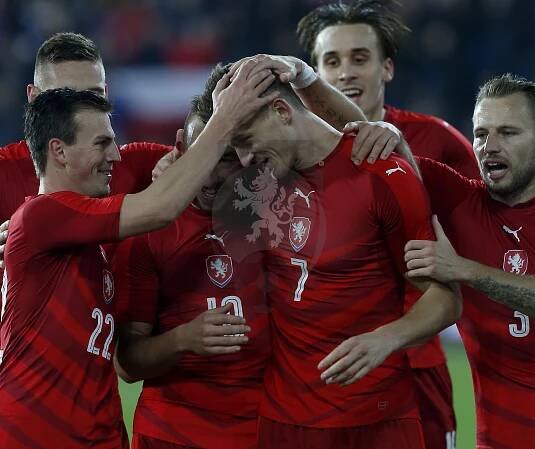 Přátelská mezistátní utkání: Česká republika - Srbsko 4:1 | Reprezentace | FOTBAL.CZ