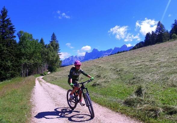 Val di Fiemme je skvělým místem pro dobrodruhy i pohodáře