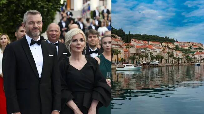 Pellegriniho sestra kúpila luxusný byt vo vile v Chorvátsku. V rovnakej budove má vlastniť nehnuteľnosť Náhlik