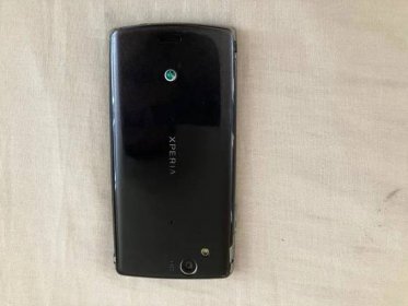 Mobilní telefon Sony Ericsson Xperia - Mobily a chytrá elektronika