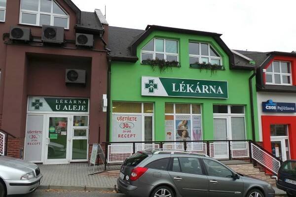Lékárna U Aleje foto 1