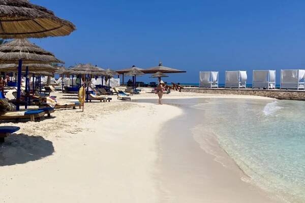 Hotel Carols Beau Rivage v Egypt, Marsa Matrouh na Invia.cz