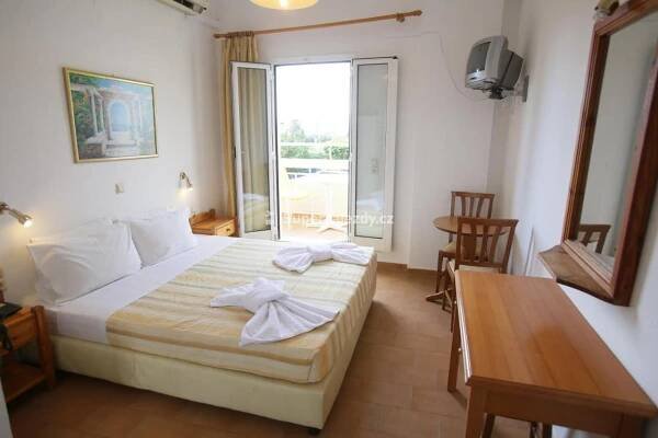 Hotel Anastasia, Řecko Kréta - 8 288 Kč Invia