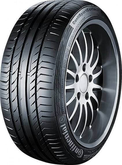 Continental ContiSportContact 5 255/55 R18 105 W