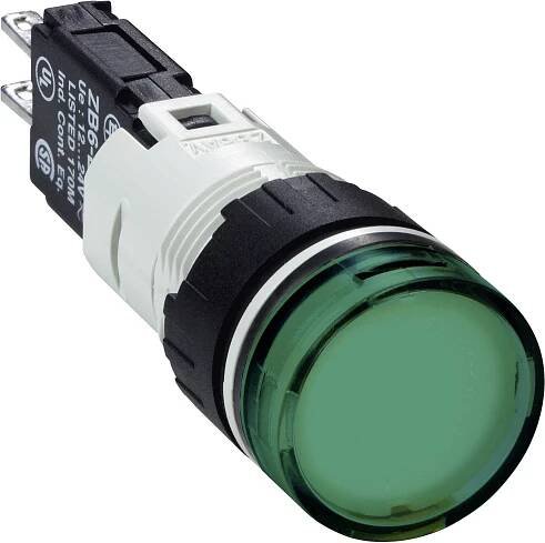 Schneider Electric XB6AV3BB světelný hlásič 1 ks