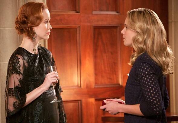 Leah Pipes Talks THE ORIGINALS, Where The Show is Headed, and More