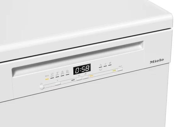 Bílá volně stojící myčka nádobí MIELE G 5410 SC s dopravou zdarma jen u nás 