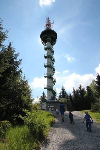 Boubelini fotky - Plavání Blansko