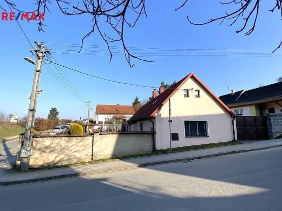 Prodej Dům, Nad Dráhou, Vejprnice, okres Plzeň-sever