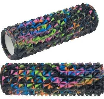 Válec / Roller na cvičení CAMOUFLAGE 10x30CM ENERO FIT
