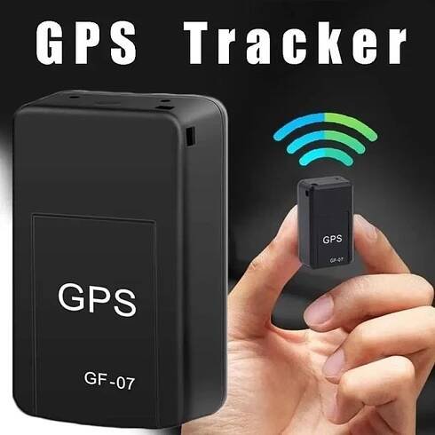 GPS lokátor GF-07 - Mobily a chytrá elektronika