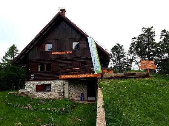 Accommodations in Julian Alps & Promajna | Outdoor Mania