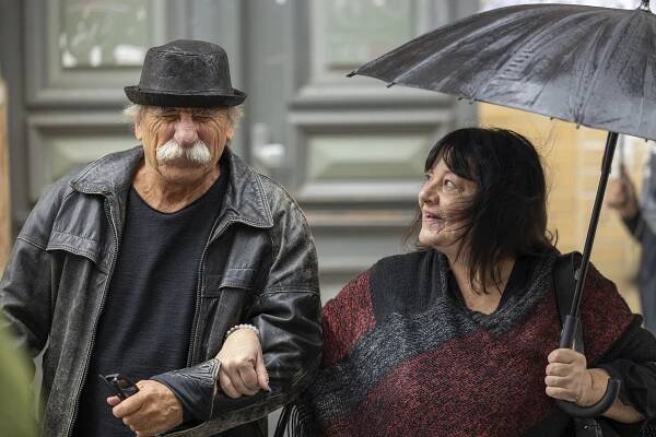 Pavel Zedníček, Dana Bartůňková - Jedna rodina - Koňská láska - Z filmu