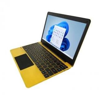 UMAX VisionBook 12WRx Yellow