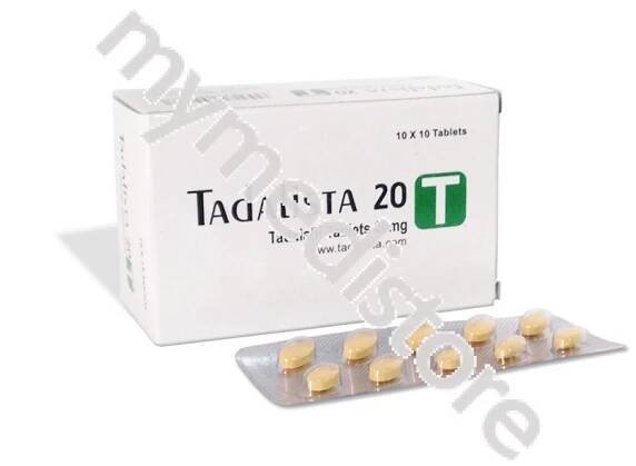 Vidalista 20 mg | Tadalafil 20 mg | Reviews, Price| Effective ED