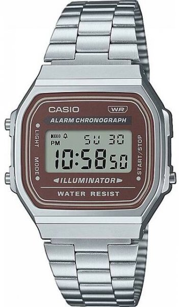 Casio Vintage A168WA-5AYES Iconic - Hodinky • Hodinkovna.cz
