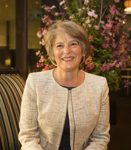 Geraldine MacDonald