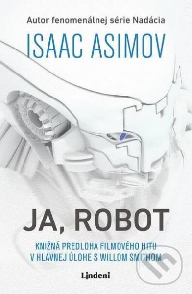 E-kniha: Ja, Robot (Isaac Asimov)